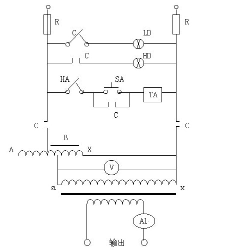 大電流發(fā)生器